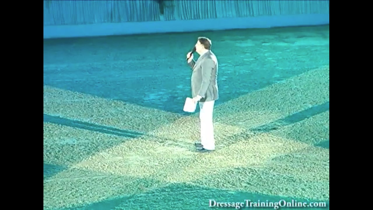 2008 121st Elite Hanoverian Auction, The complete auction experience!