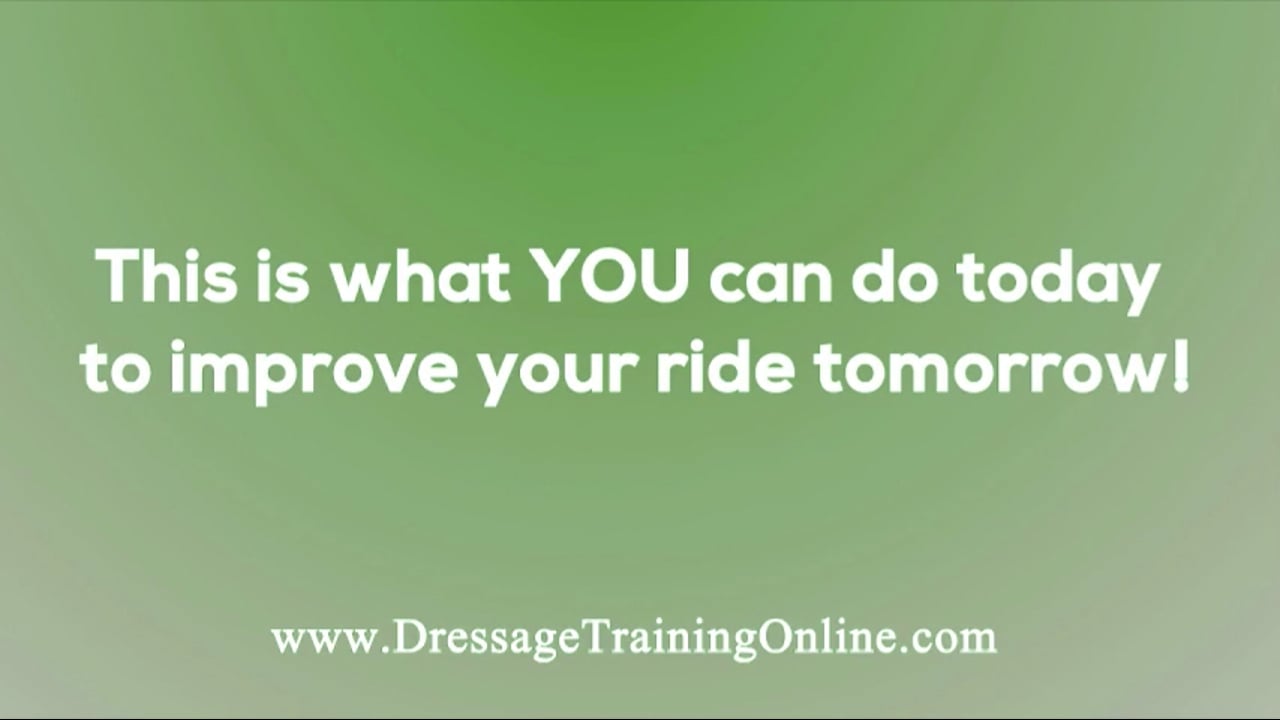 2016 West Coast Dressage Convention: 4 YO | Adelinde Cornelissen | PART 01