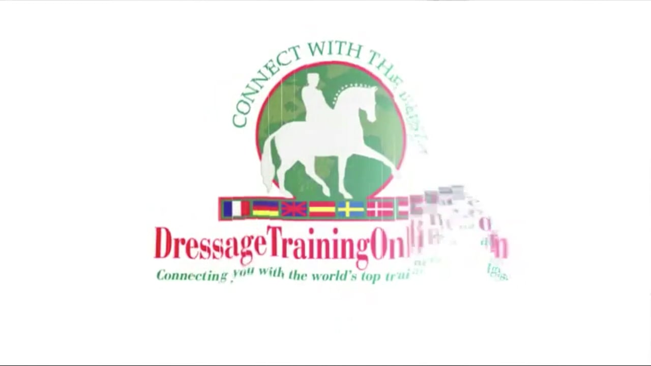 2016 West Coast Dressage Convention - Second/Third Level, Rhythm and Balance
