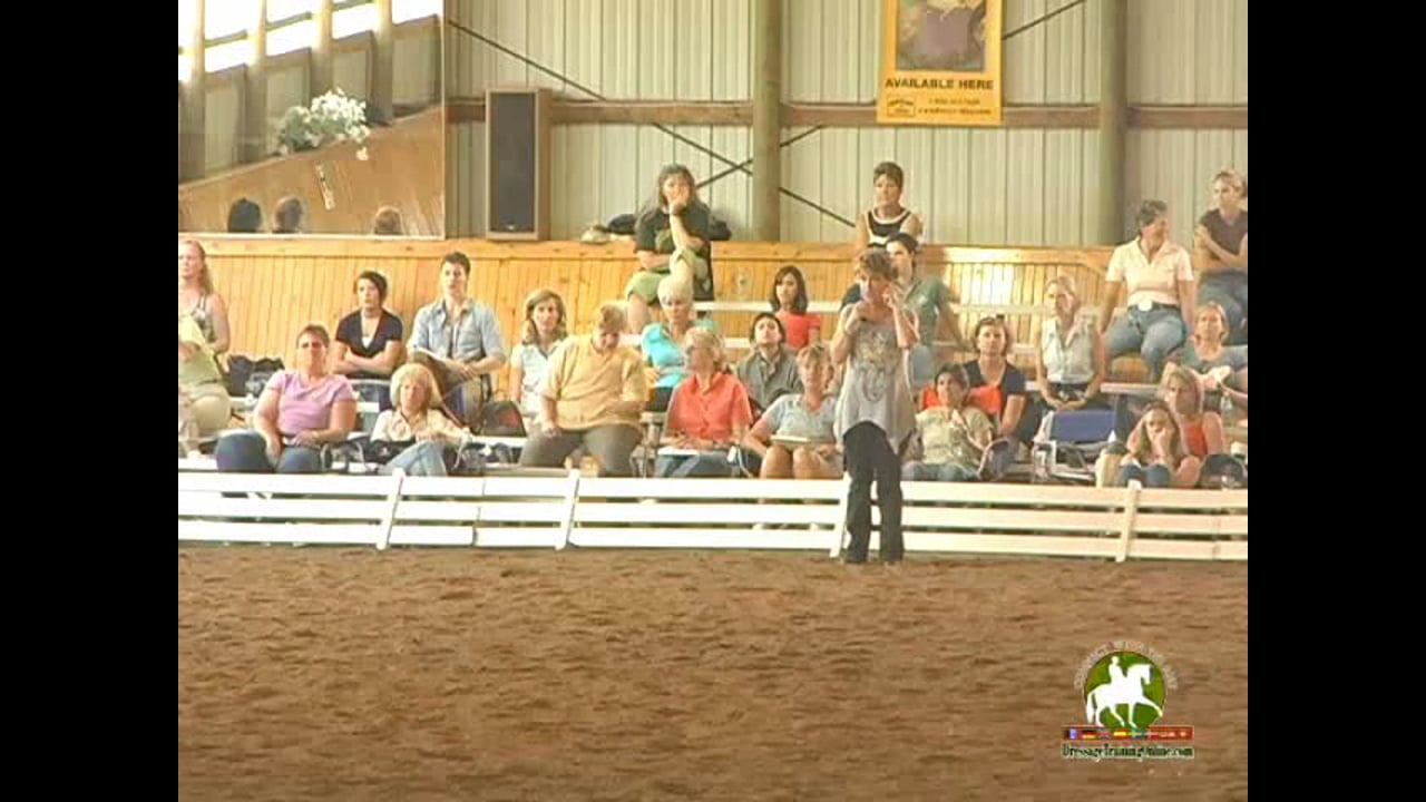 4th Level thru GP, Through the Levels | Janet Foy & Steffen Peters | PART 09