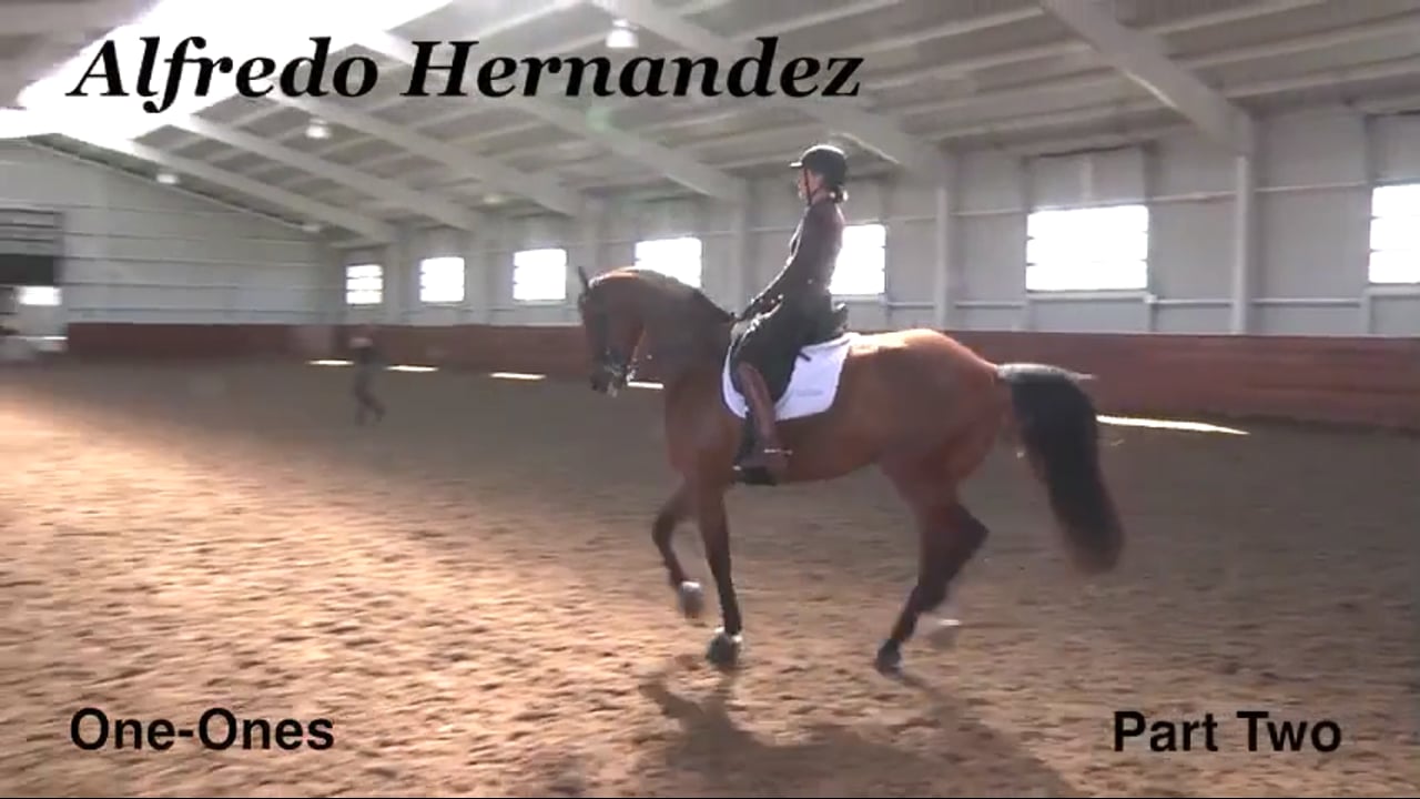 One-Ones | Alfredo Hernandez | PART 02
