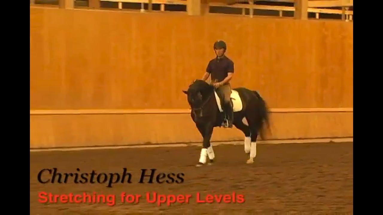 Stretching for Upper Levels, Day 1 | Christoph Hess | PART 04