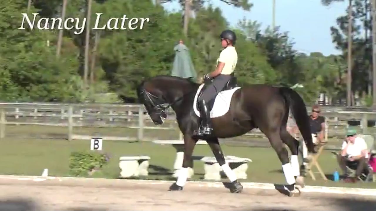 Balance and Neck Control | Nancy Later | PART 02