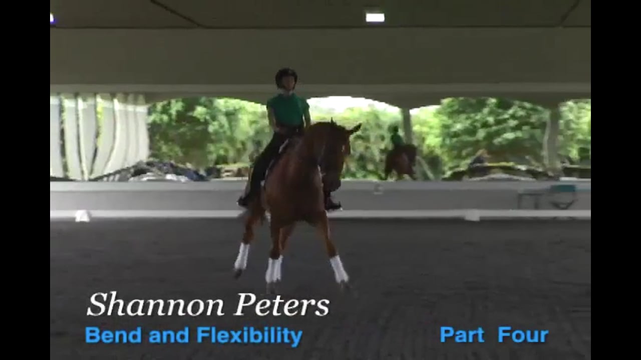 Bend and Flexibility | Shannon Peters | PART 04