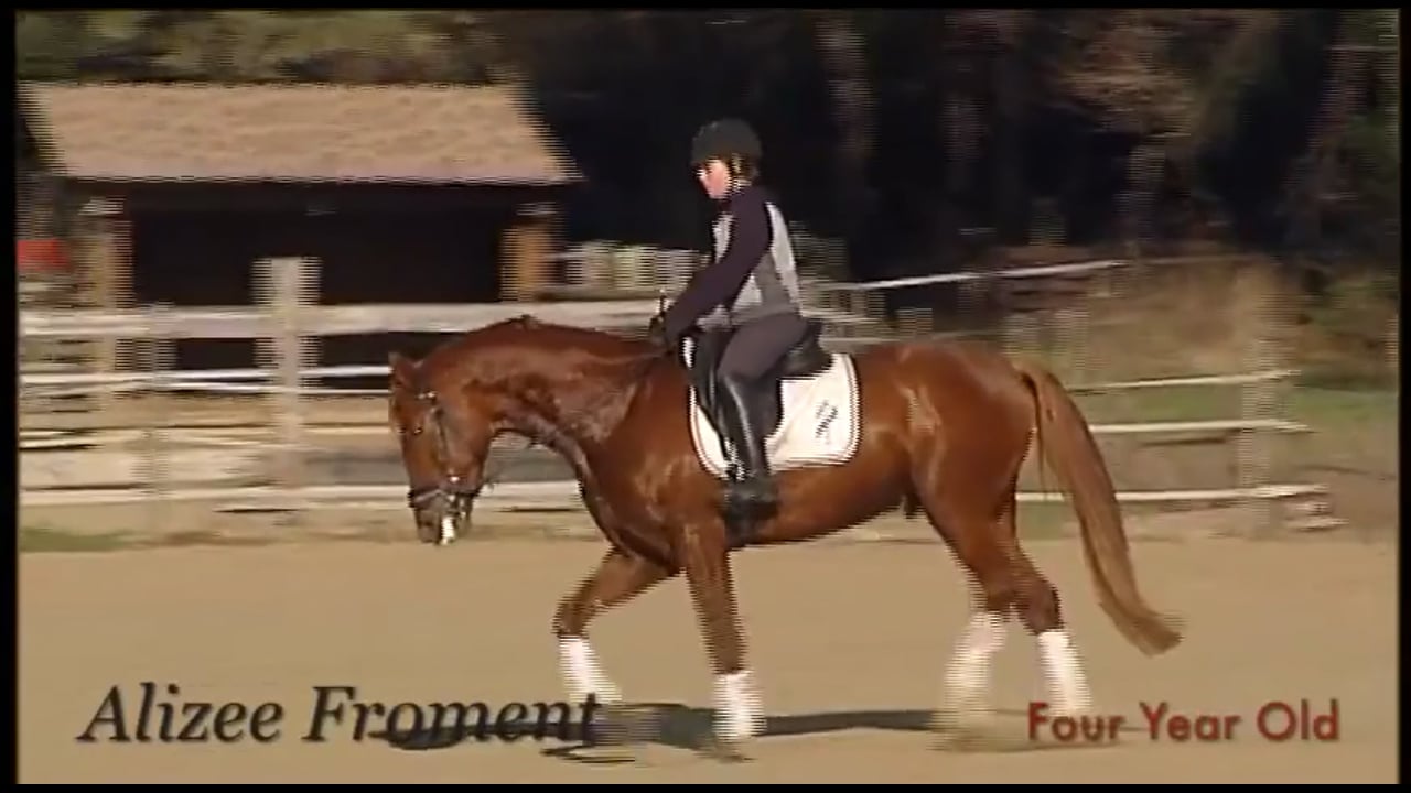 Four Year Old | Alizee Froment | PART 03