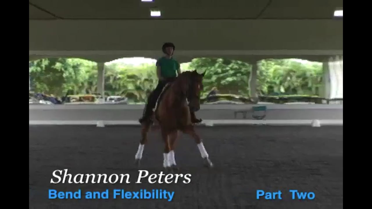 Bend and Flexibility | Shannon Peters | PART 02