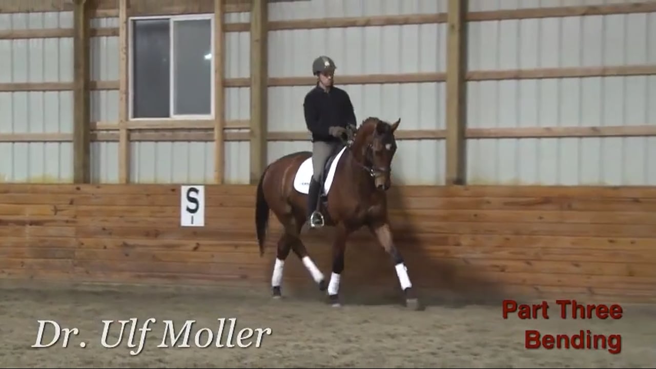 Bending and Half steps | Dr. Ulf Moller | PART 03