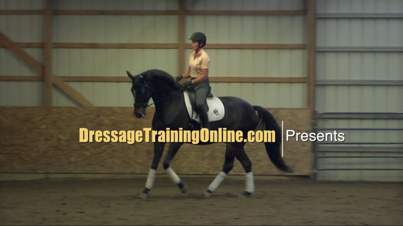 Body Awareness, Pilates For Dressage | Janice Dulak | PART 02