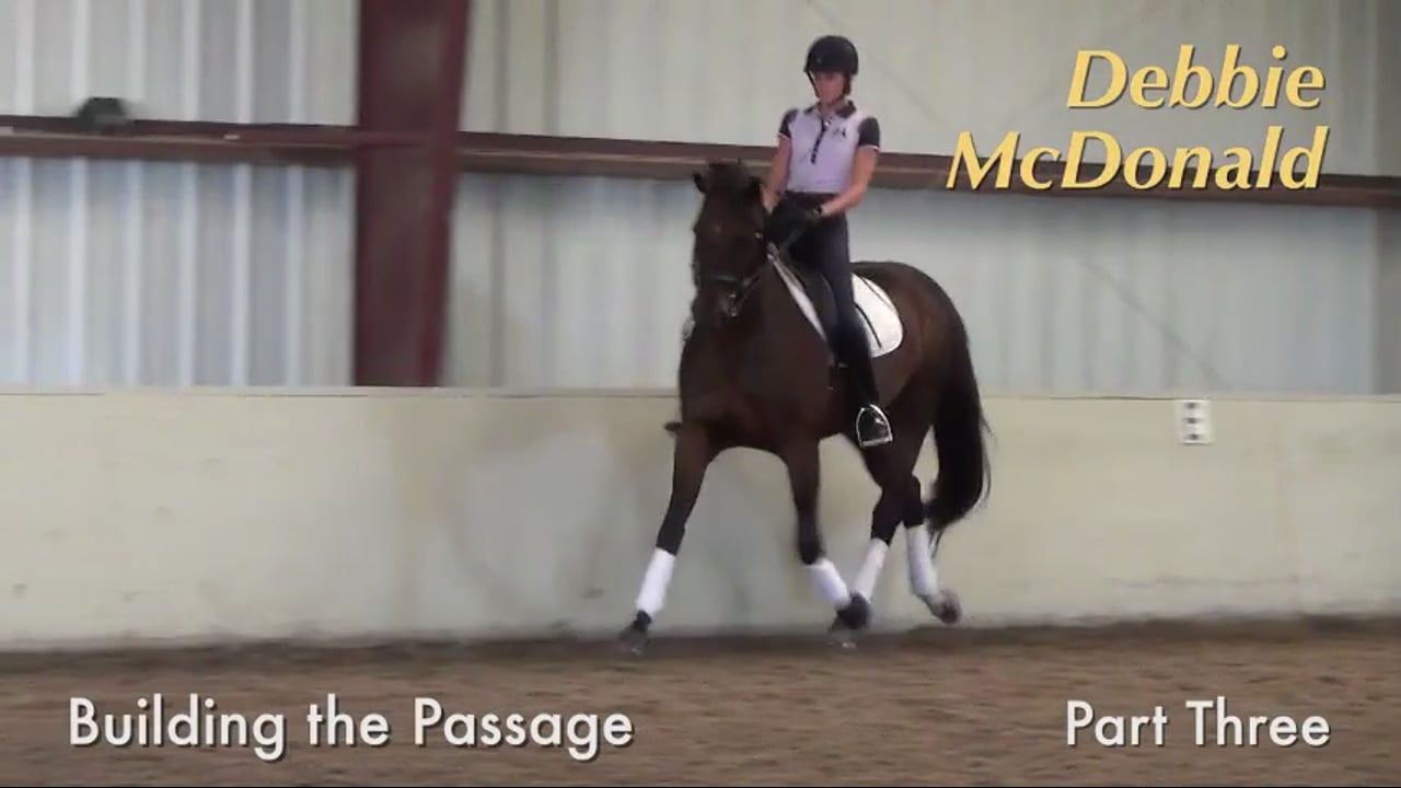 Building the Passage, Keeping Straight, Changes | Debbie McDonald | PART 03