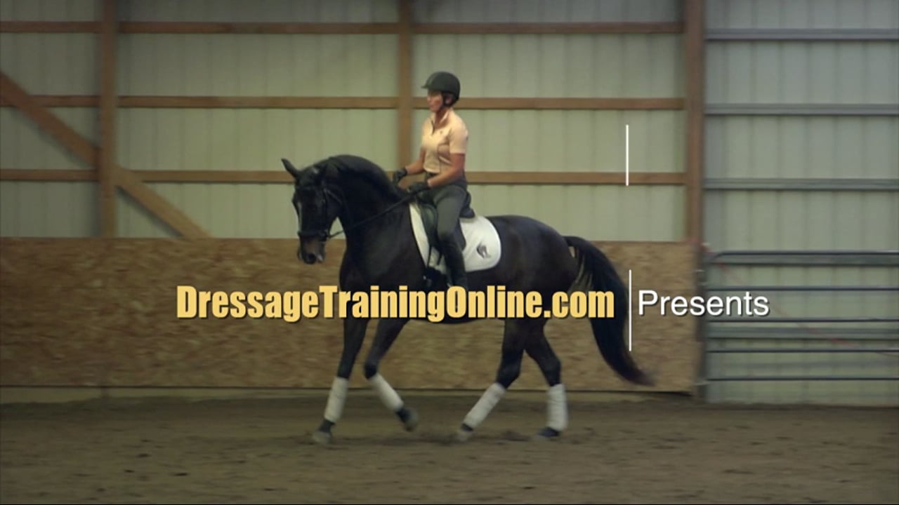 Body Awareness, Pilates For Dressage | Janice Dulak | PART 03