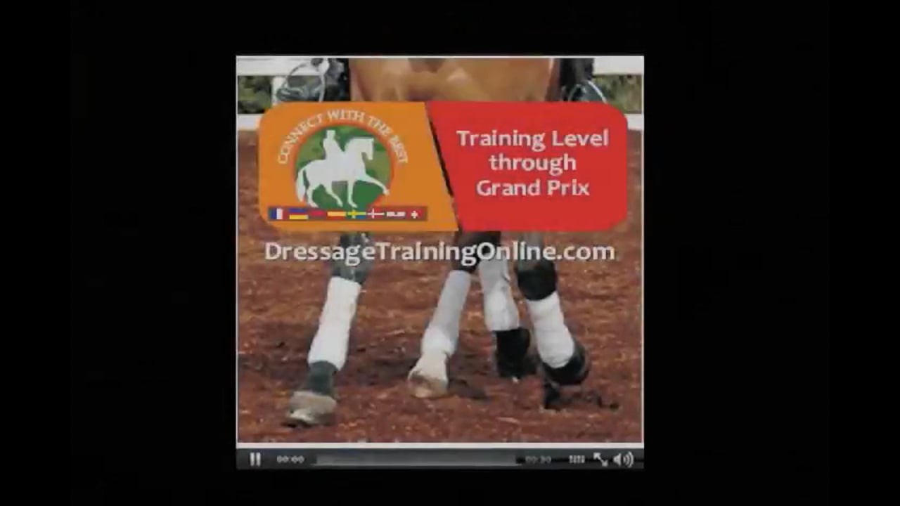 Canter Rhythm | Christoph Hess | PART 01