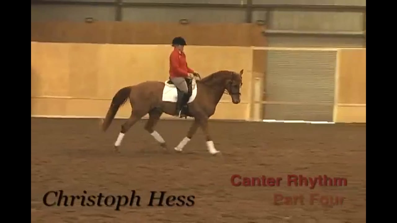 Canter Rhythm | Christoph Hess | PART 04