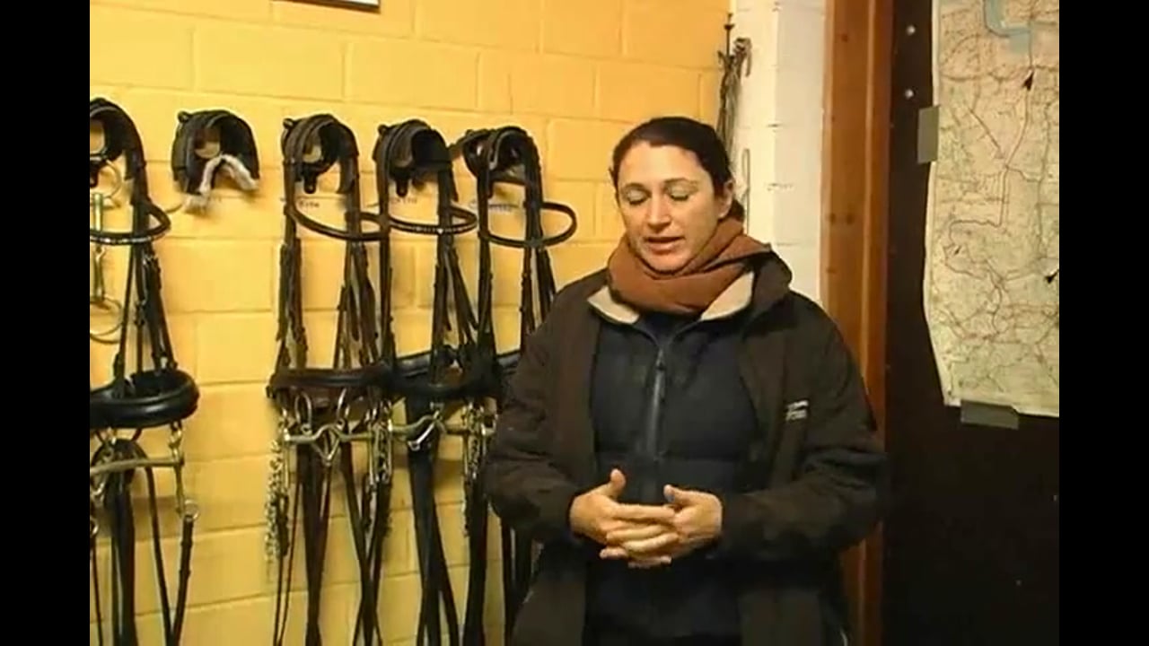 The Double Bridle | Catherine Haddad | PART 01