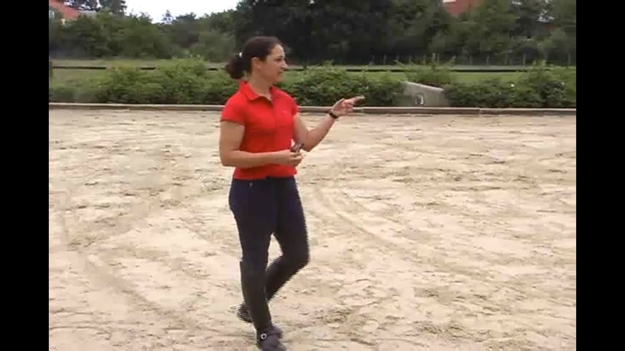 How to Match the Horse with an Appropriate Rider | Catherine Haddad | PART 01