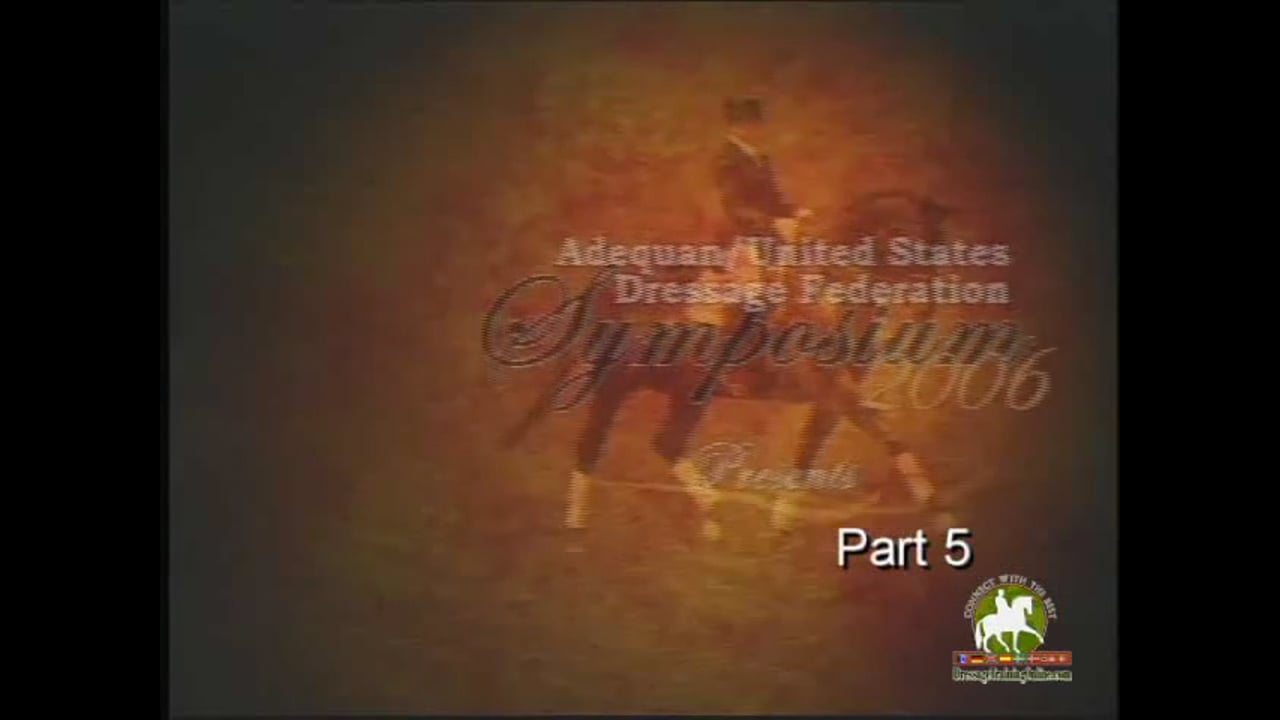 Cavalletti Work | Ingrid Klimke | PART 05