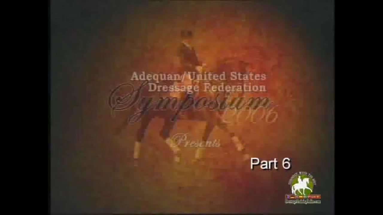 Cavalletti Work | Ingrid Klimke | PART 06