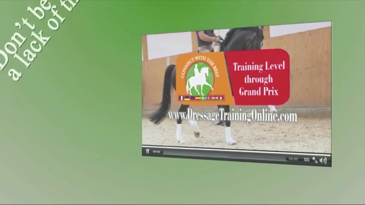 Teaching the Leg Yield | Cesar Torrente | PART 01