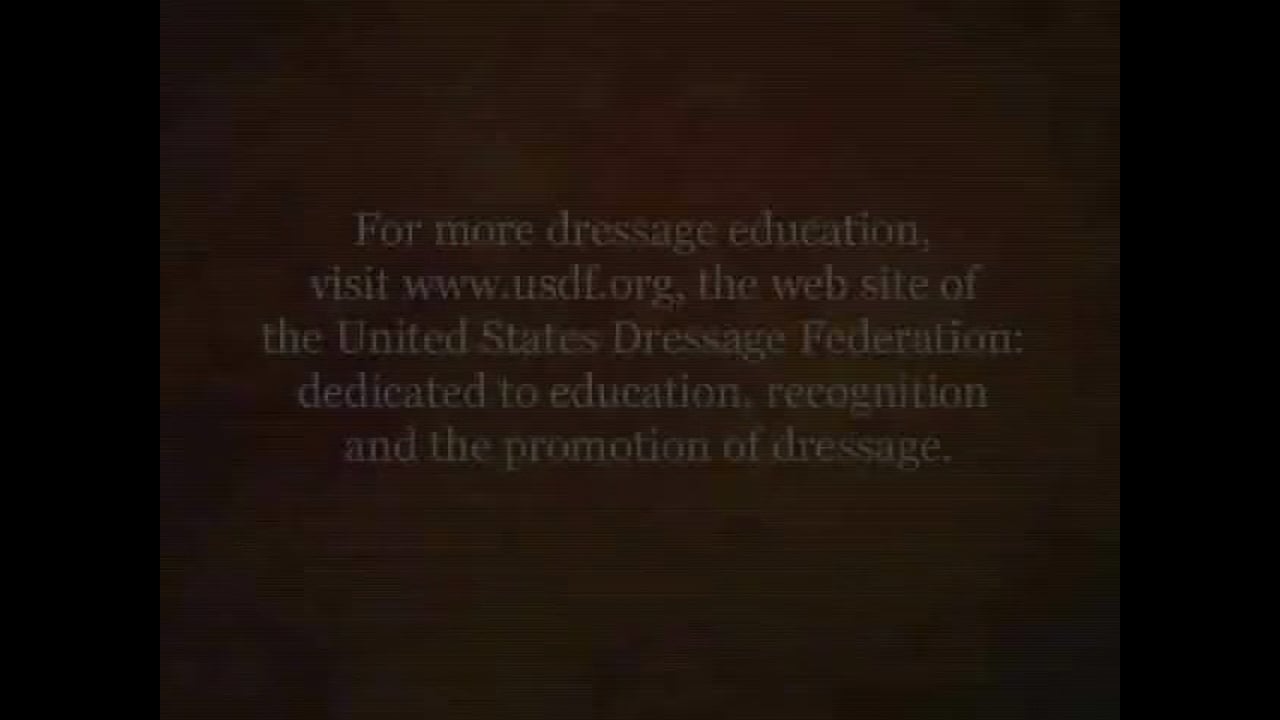 Cavalletti Work | Ingrid Klimke | PART 01