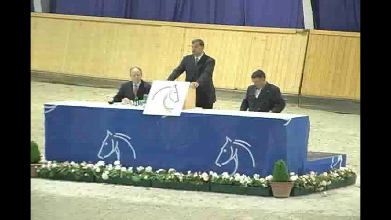 CHIO 2nd Annual Aachen Auction, 2008 | PART 03