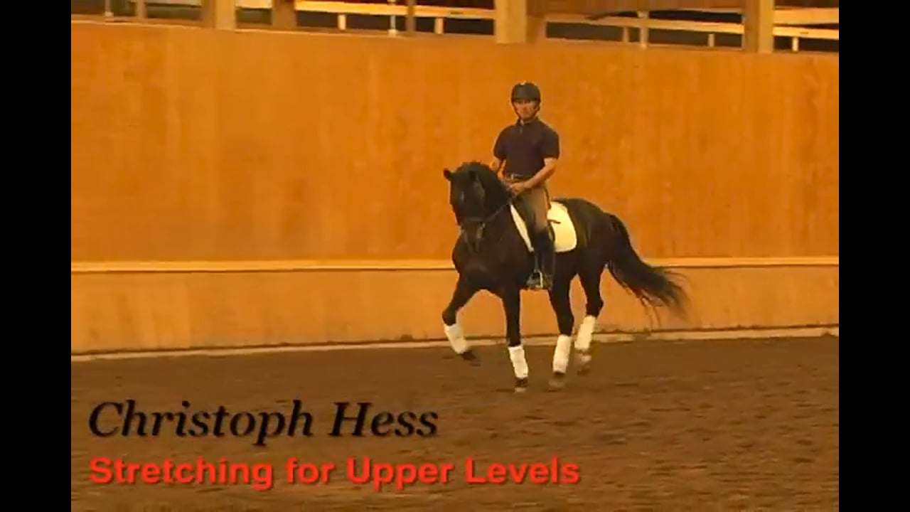 Stretching for Upper Levels, Day 1 | Christoph Hess | PART 07