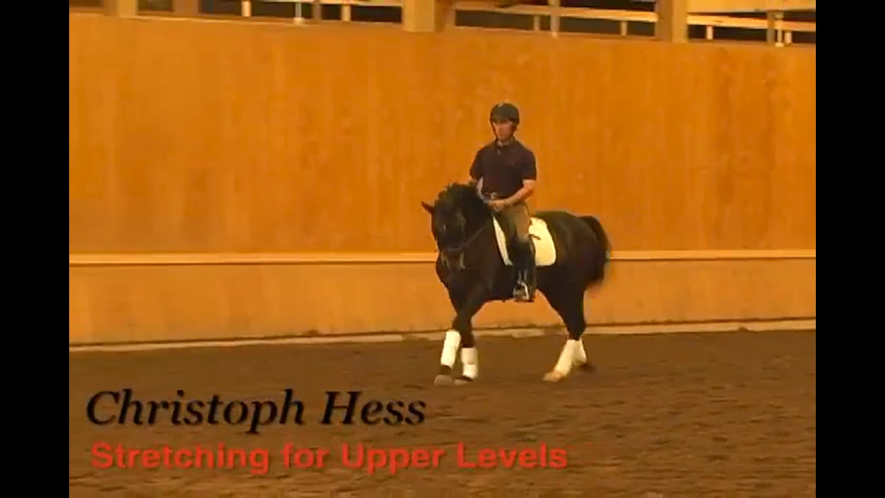 Stretching for Upper Levels, Day 1 | Christoph Hess | PART 06