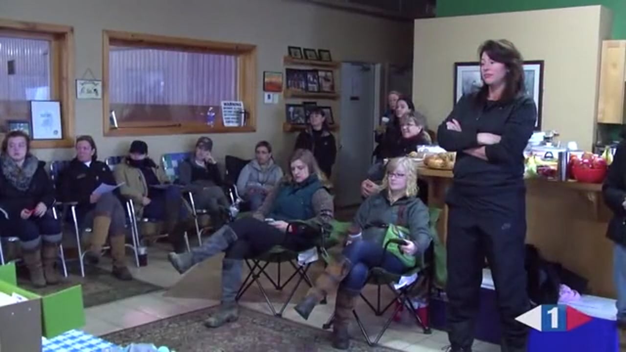 Lecture | Allison Springer | PART 05