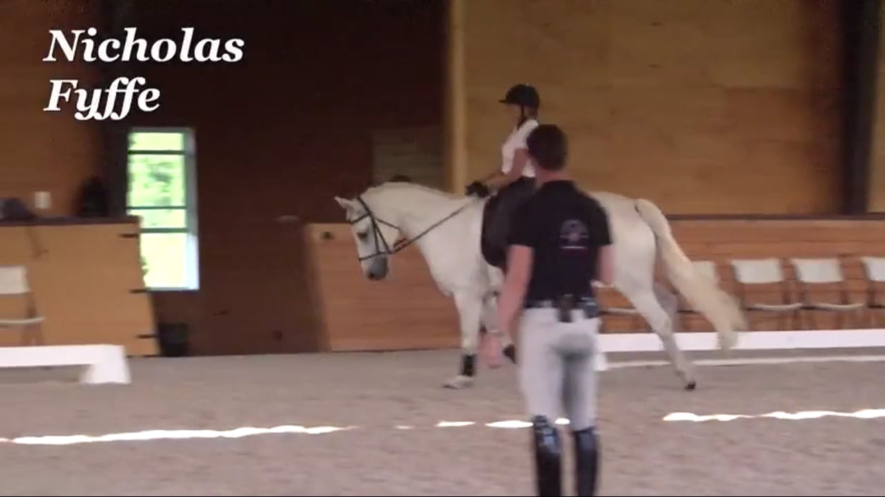 Conviction and Intention | Nicholas Fyffe | PART 04