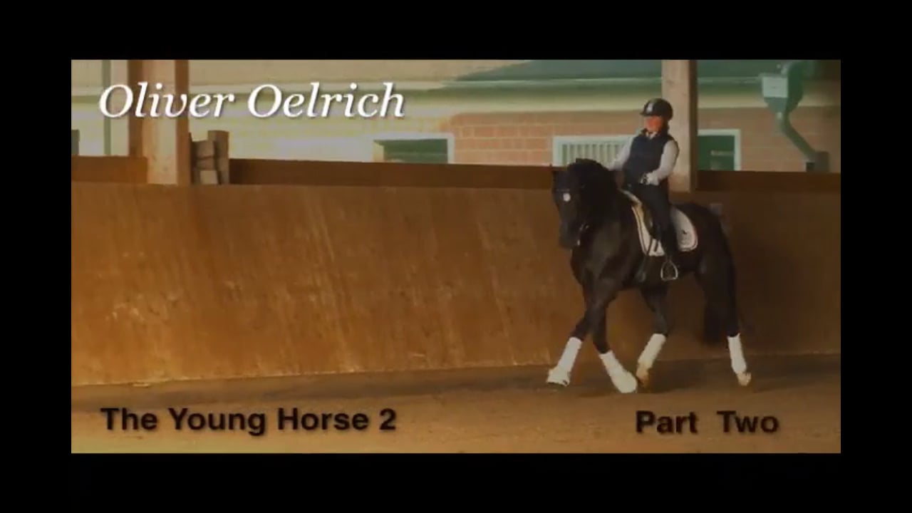 Counter Canter, Opening the Neck | Oliver Oelrich | PART 02