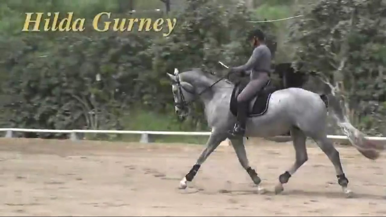 Hilda Gurney, Four-Year-Old - Part 2