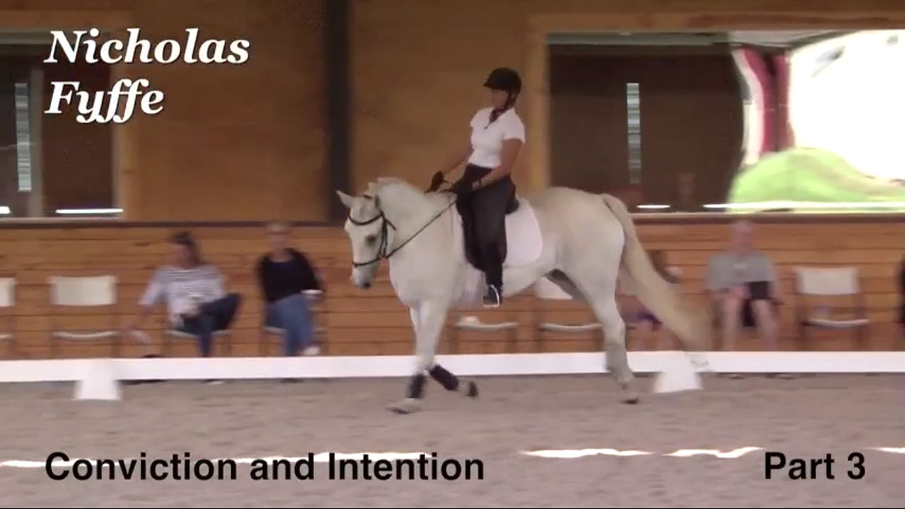 Conviction and Intention | Nicholas Fyffe | PART 03