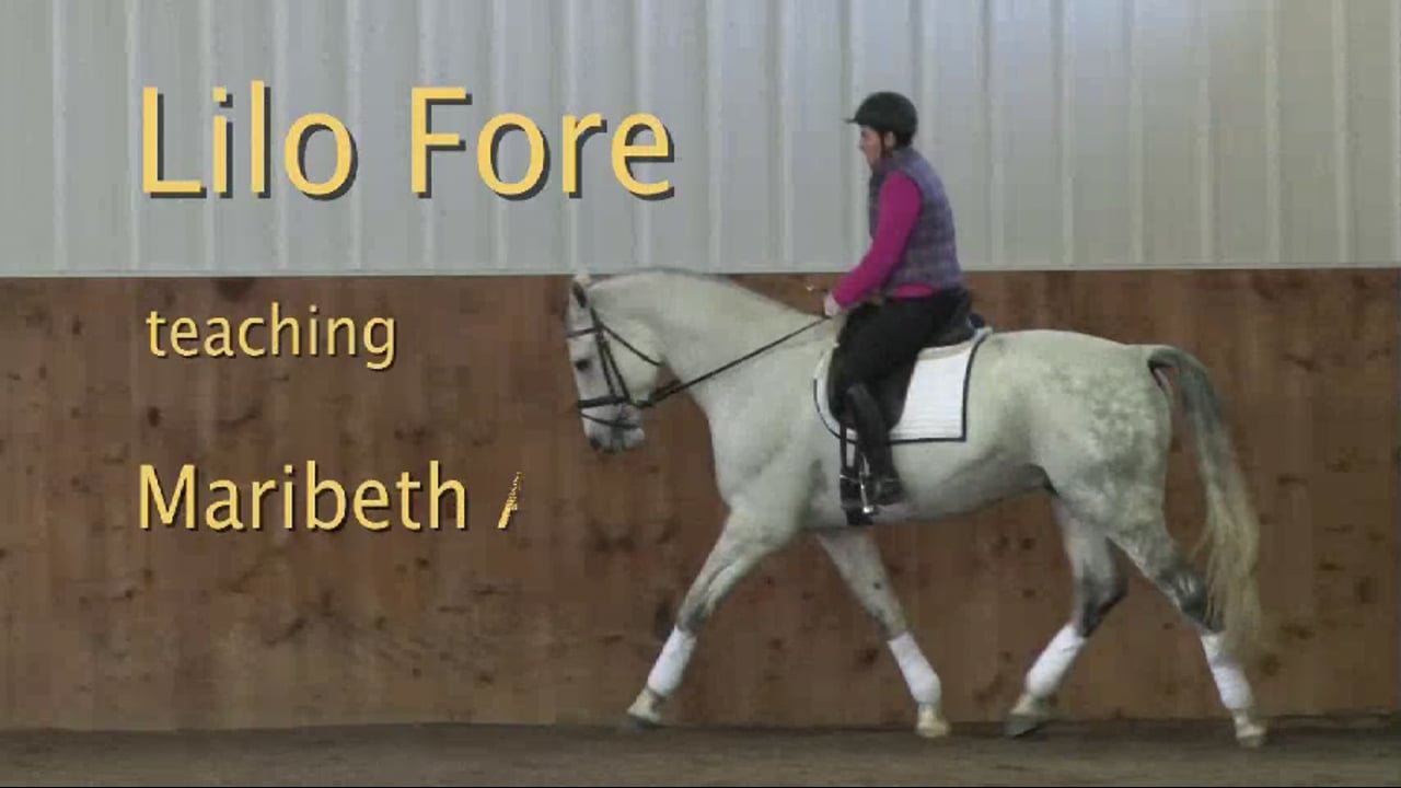 Lilo Fore, Maribeth Absi Day 2, Part 5