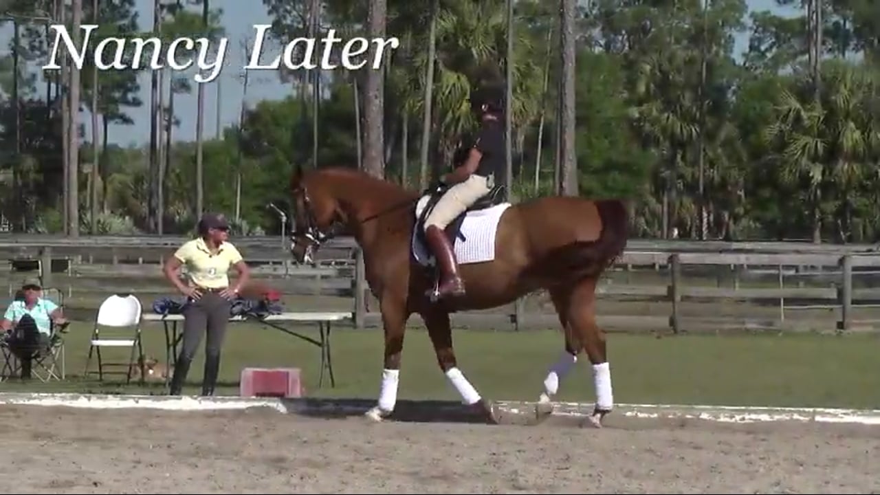 Creating Balance | Nancy Later | PART 02