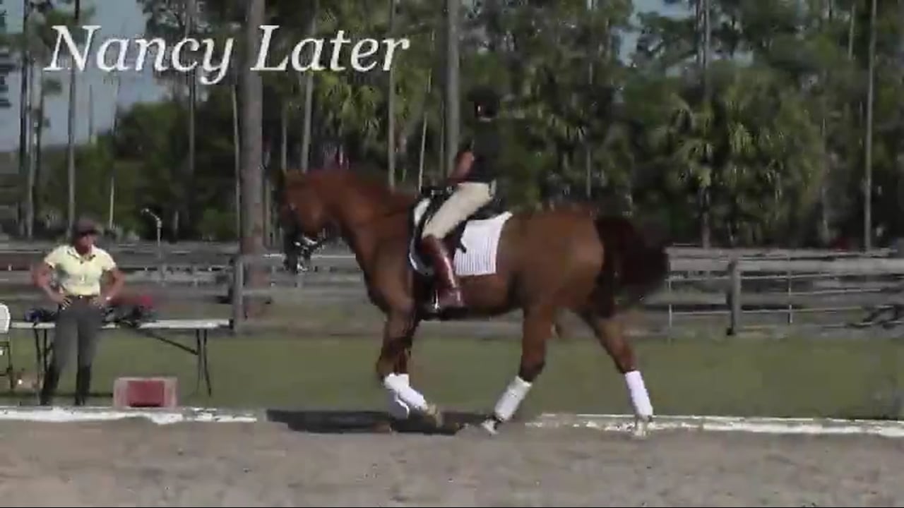 Creating Balance | Nancy Later | PART 03