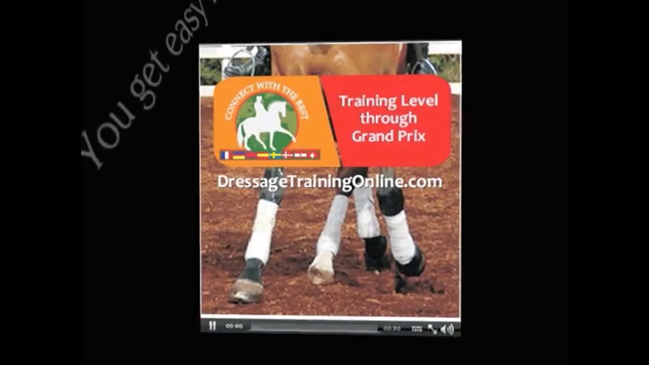 Creating More Response and Sensitivity with her Horse | Walter Zettl | PART 02