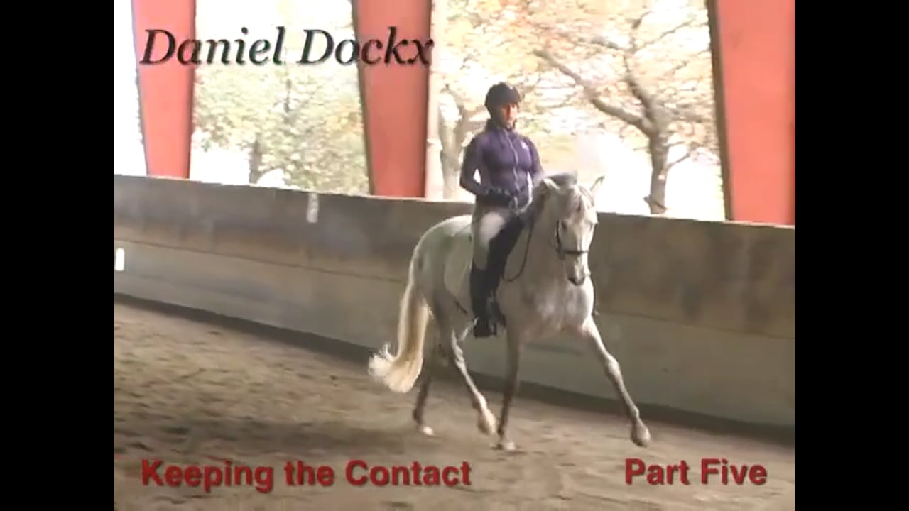 Keeping the Contact - Day 1 | Daniel Dockx | PART 05