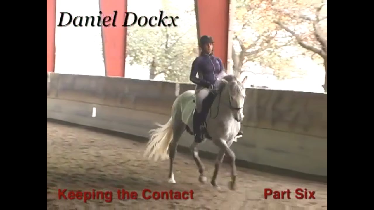 Keeping the Contact - Day 1 | Daniel Dockx | PART 06