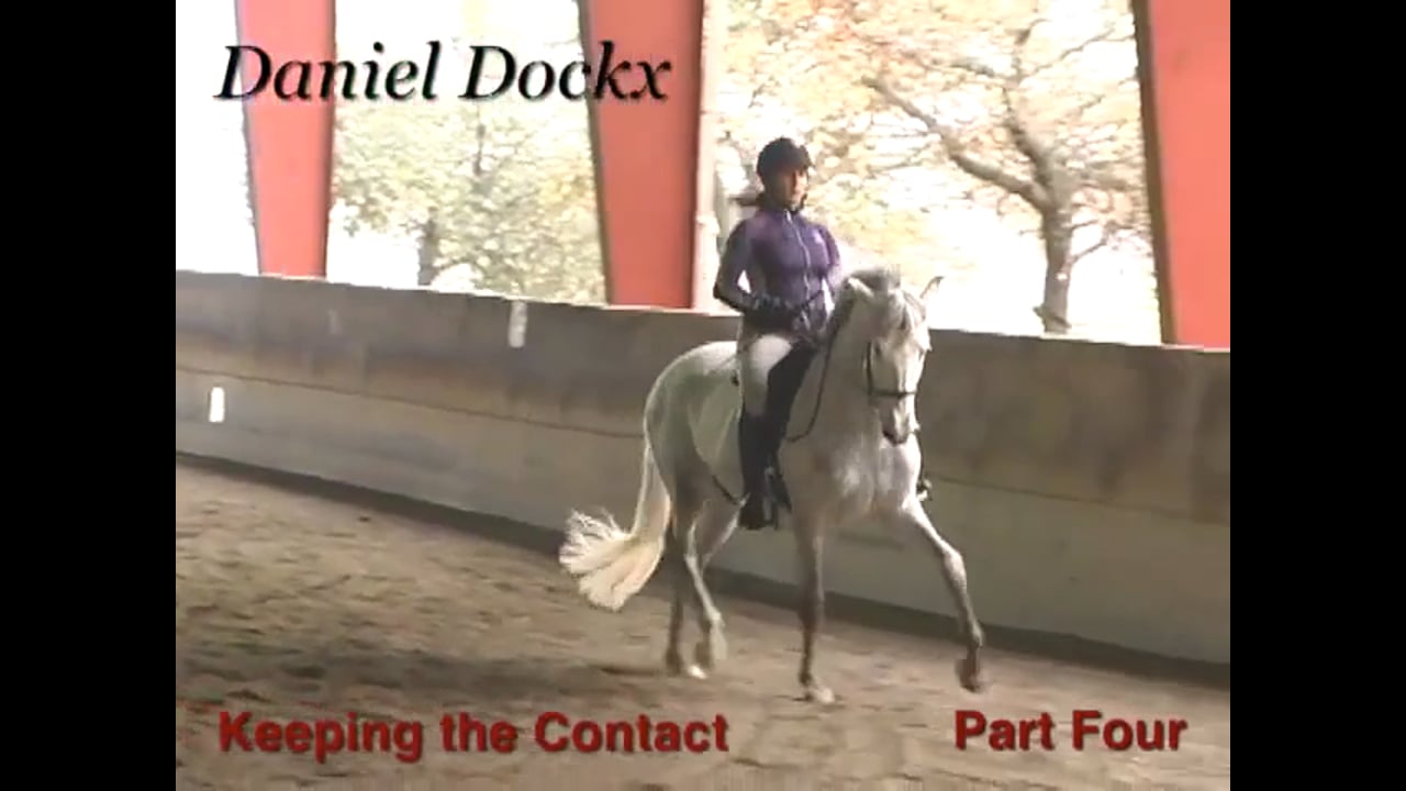 Keeping the Contact - Day 1 | Daniel Dockx | PART 04
