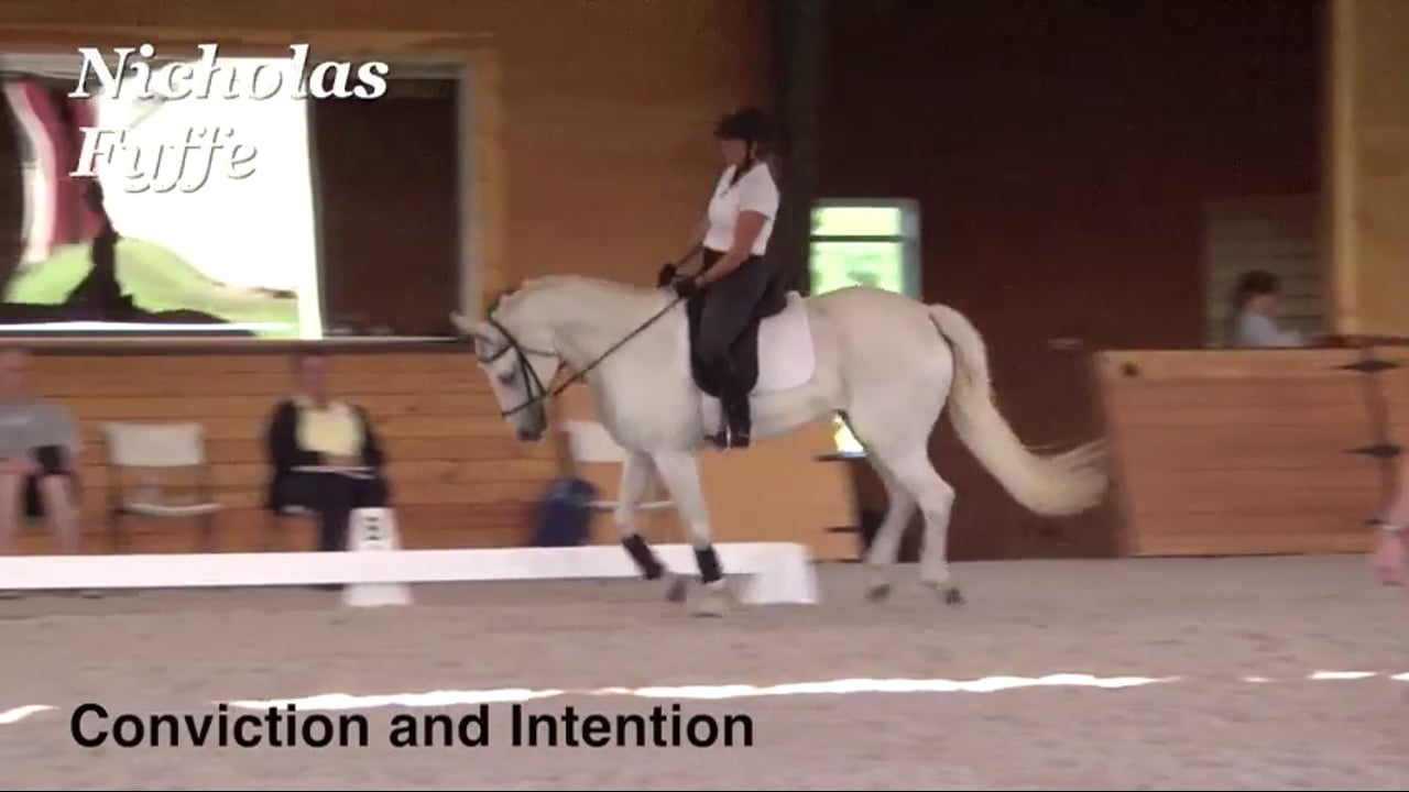 Conviction and Intention | Nicholas Fyffe | PART 02