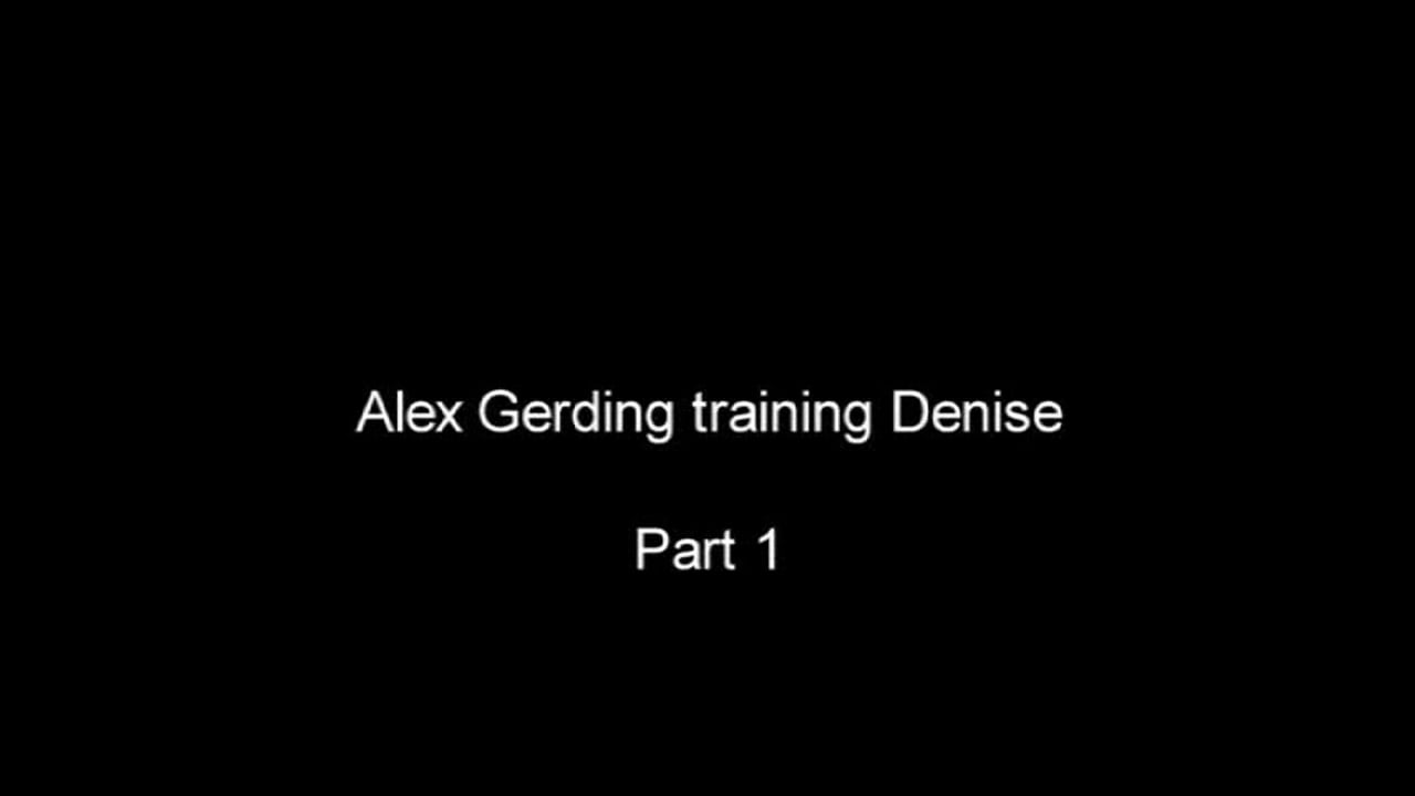 Dealing with a challenging horse - Jody Harsttone