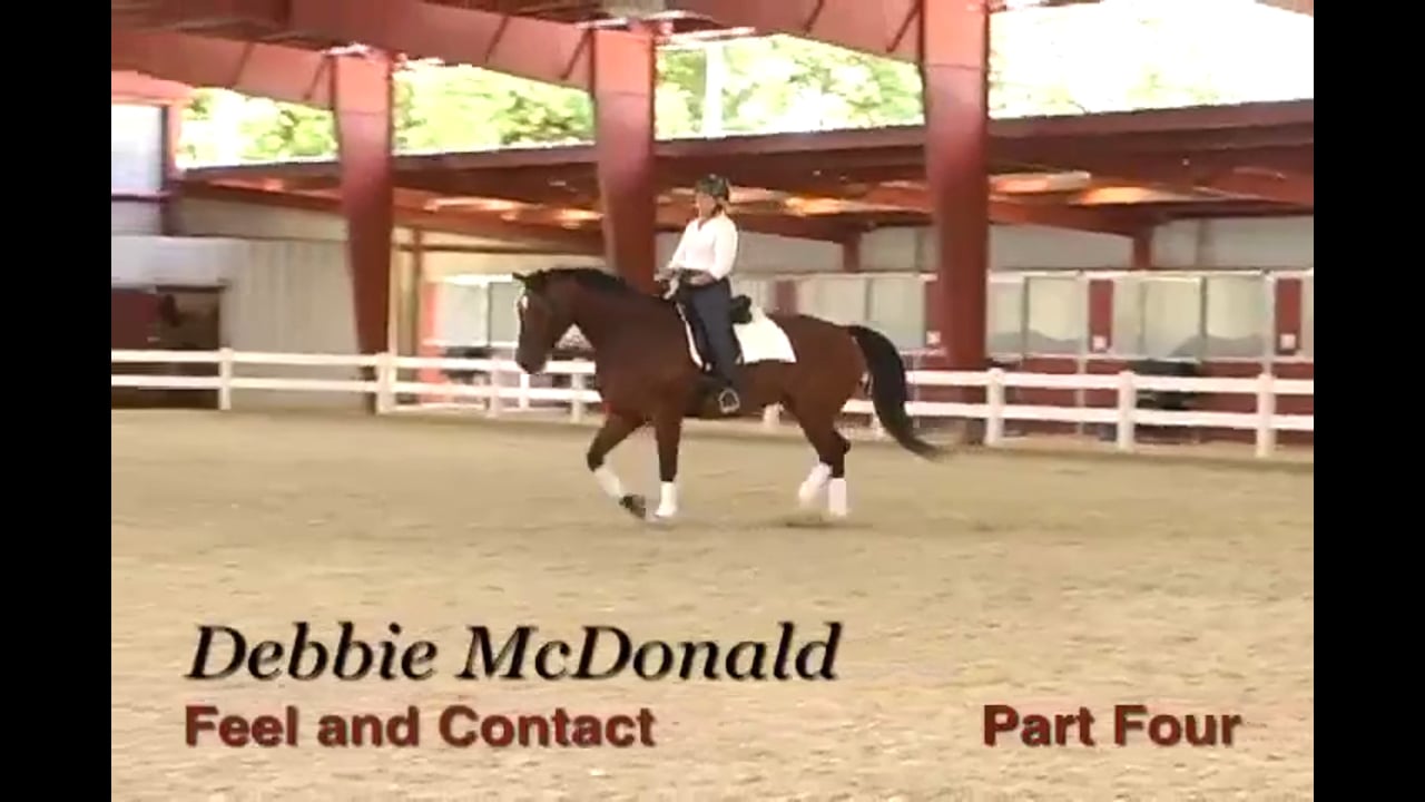 Debbie McDonald | Feel and Contact | PART 04