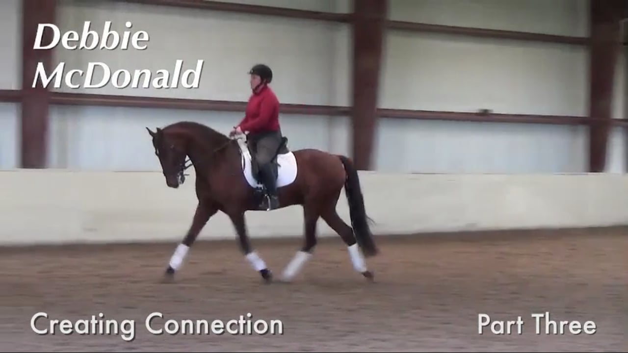 Creating Connection | Debbie McDonald | PART 03