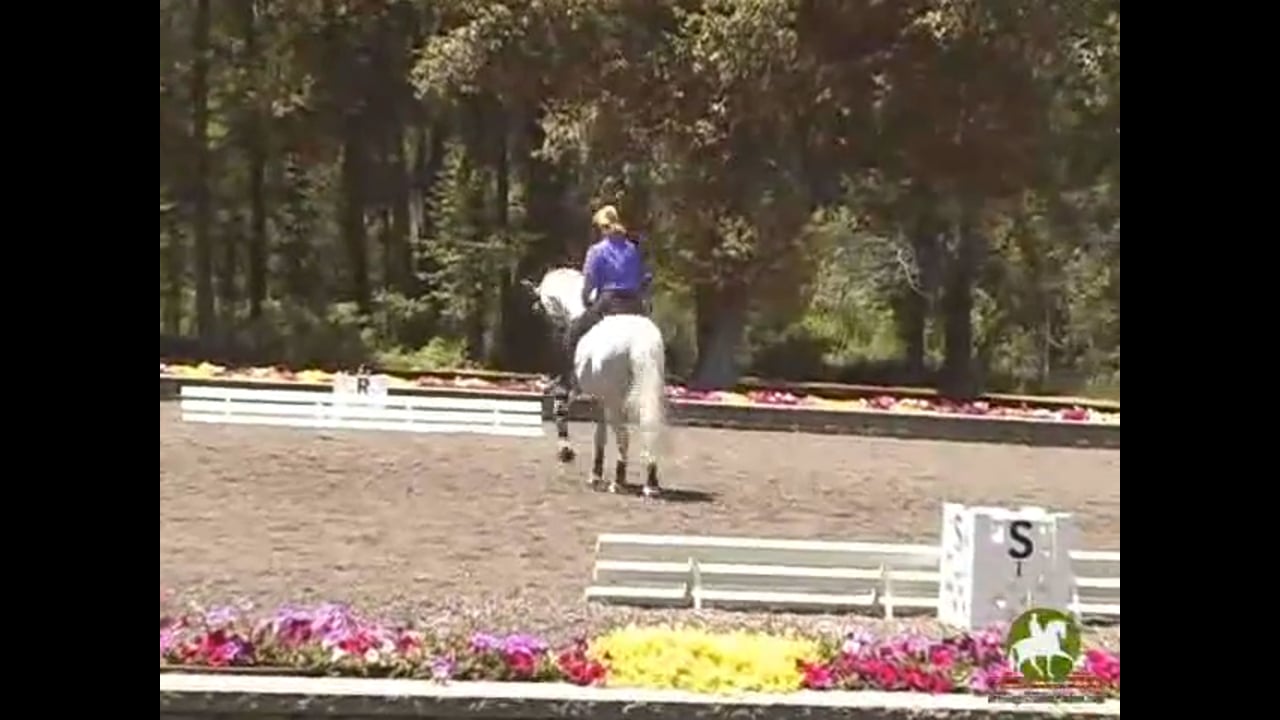 Haunches-in for Relaxation | Debbie McDonald | PART 01