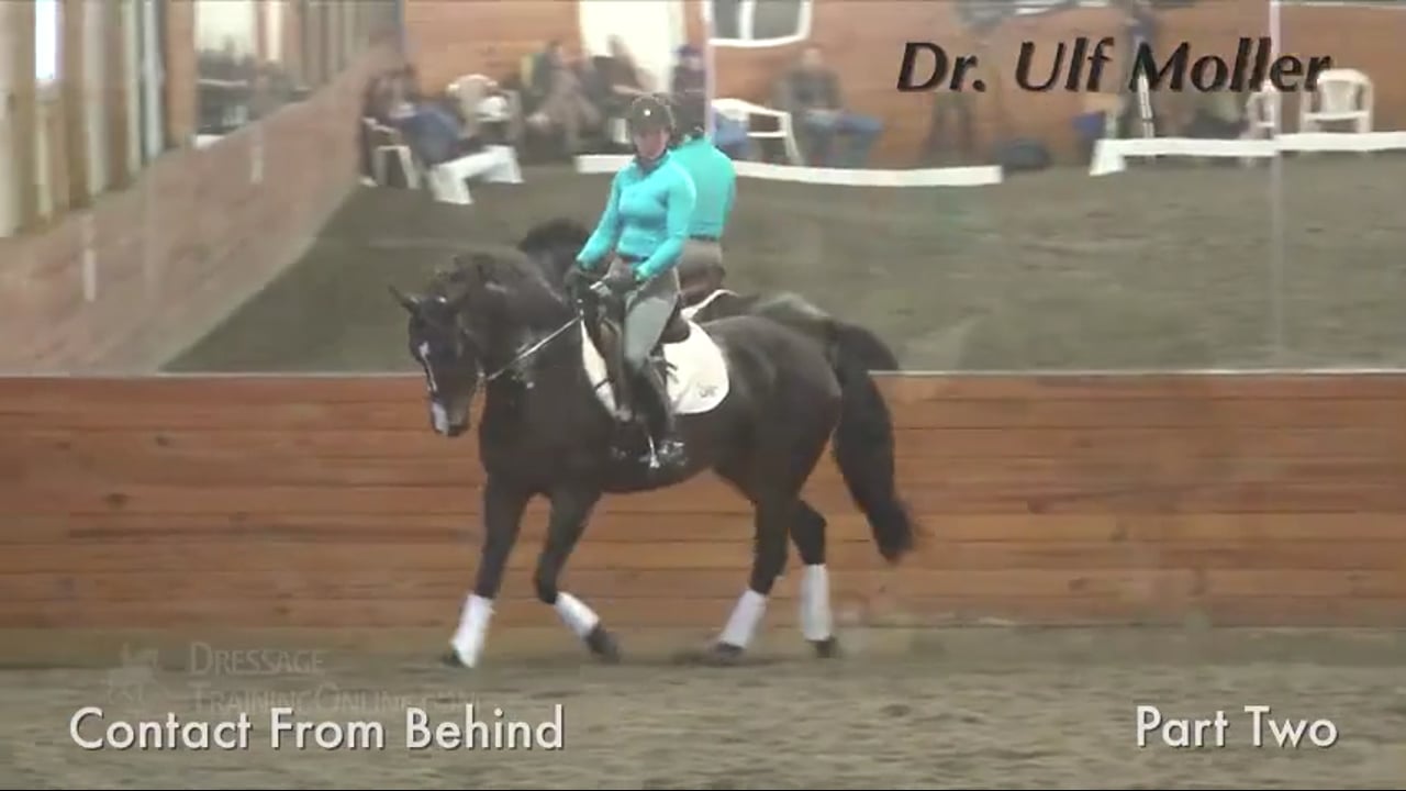 Contact From Behind | Dr. Ulf Moller | PART 02