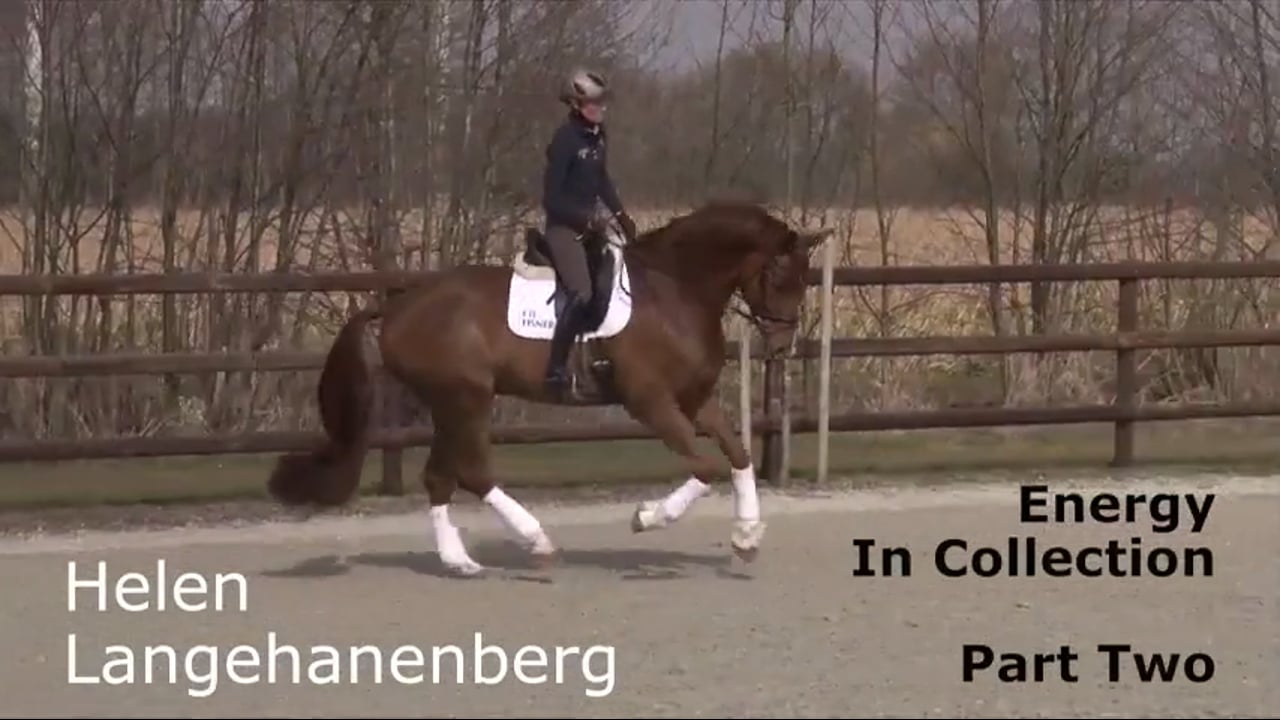 Energy in Collection | Helen Langehanenberg | PART 02