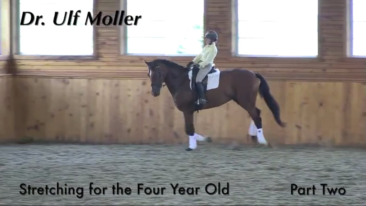 Stretching the 4-Year-Old | Dr. Ulf Moller | PART 02