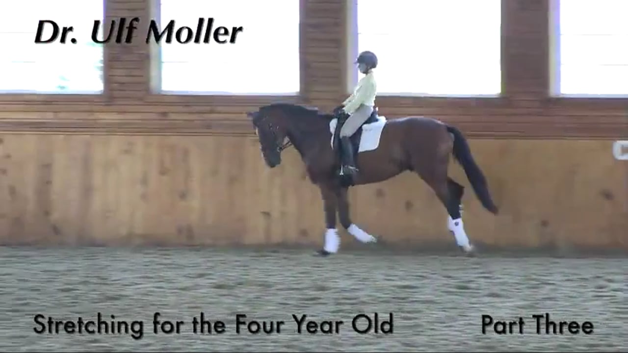 Stretching the 4-Year-Old | Dr. Ulf Moller | PART 03