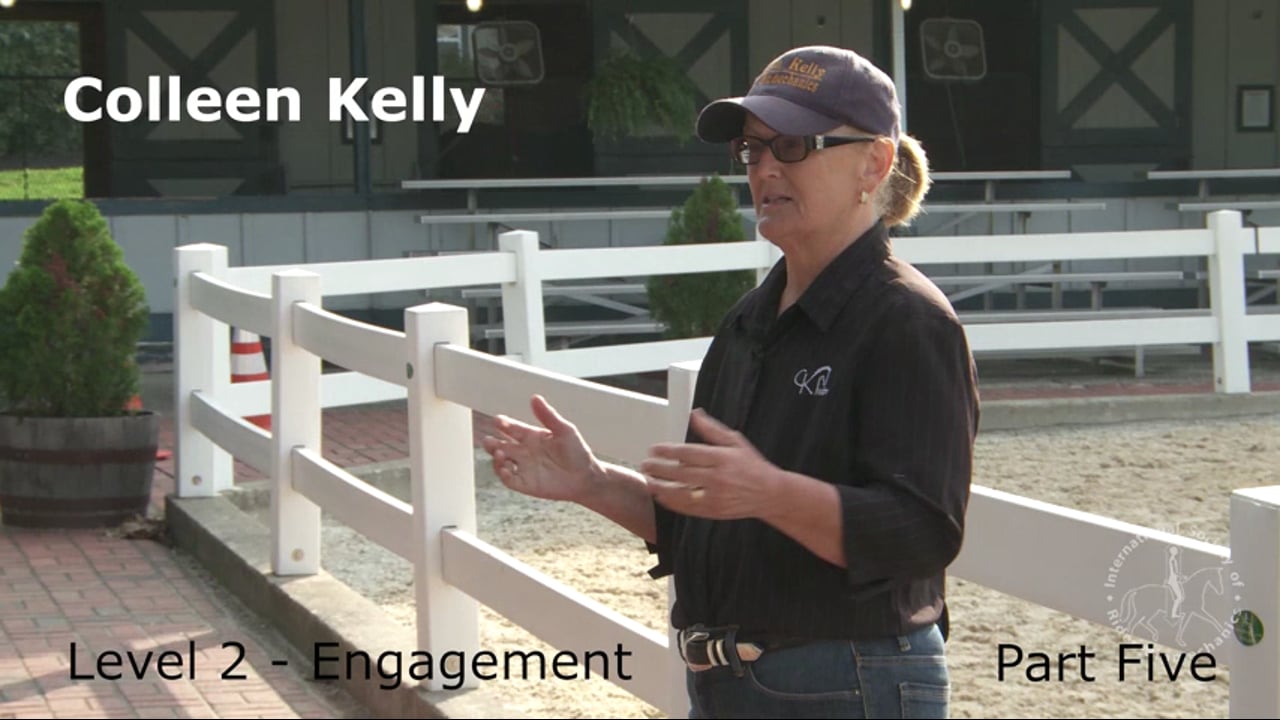 Second Level: Engagement | Colleen Kelly | PART 05