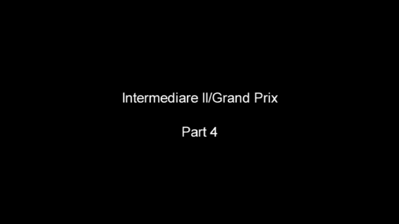 ESDCTA Forum, Intermediare/Grand Prix/S | Janet Foy & Steffen Peters | PART 04