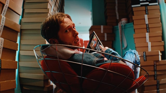 Squarespace - The Neighbours Will Talk
