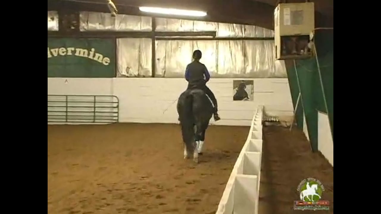 Focus on Equitation: Achieving Proper Bend | Alex Gerding | PART 02
